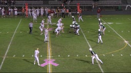 Portsmouth football highlights Dover High School