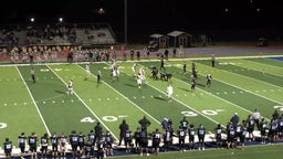 East football highlights Wichita Northwest High School