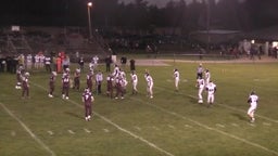 Lakeland football highlights vs. Antigo