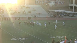 Mendez football highlights Glendale High School