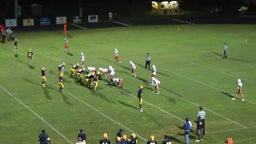 Seminole football highlights Boca Ciega High School