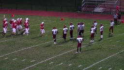 Dunellen football highlights Highland Park High School