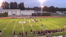 Scappoose football highlights Pendleton High School