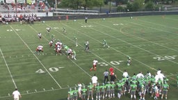 Walter Johnson football highlights vs. Rockville High