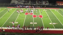 Rock Hill football highlights Chesapeake High School