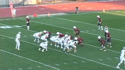 Greeley West football highlights Chatfield Senior High School