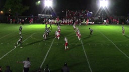 Walther Christian Academy football highlights Guerin College Prep High School