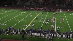 Puyallup football highlights Kennedy Catholic High School