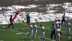 Kent Denver football highlights The Academy