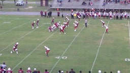 Florida State University High School football highlights Madison County High School