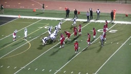 Quentin Stepheny's highlights Arsenal Tech High School