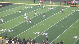 Wayne football highlights Centerville