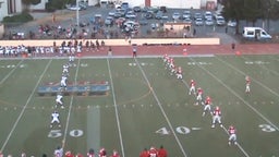 Natomas football highlights vs. Vallejo High School