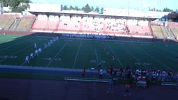 Mt. Rainier football highlights Decatur High School