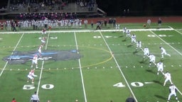 Derby football highlights Ansonia High School