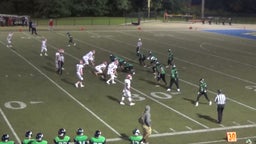 Damian Caruso's highlights Wilby High School