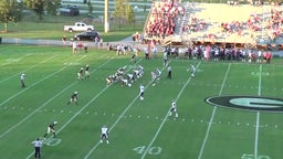 Greer football highlights Westside