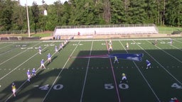 American Christian Academy football highlights Northside High School