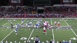 Wisconsin Lutheran football highlights vs. Slinger High School