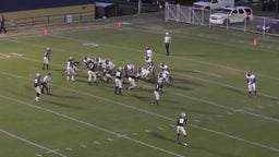 Russellville football highlights vs. Todd County Central