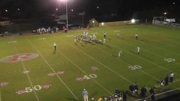 Russellville football highlights vs. Fulton County