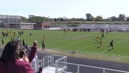 Lindblom football highlights vs. Corliss