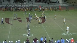 Coachella Valley football highlights Rancho Mirage High School