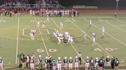 Olivet football highlights Pennfield High School