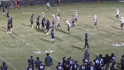 Thiophile Georges's highlights North Port High School