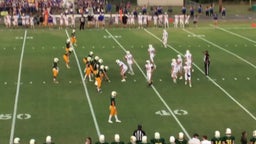 Holy Savior Menard football highlights Buckeye High School