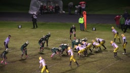 Rowan County football highlights vs. Greenup County