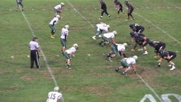 Rowan County football highlights vs. Fleming County High