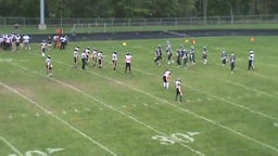 Grand Valley football highlights Chalker High School