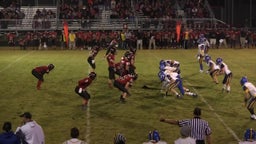 Lewiston-Altura football highlights vs. Hayfield High School