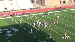 Lake Dallas football highlights Bishop Dunne High School