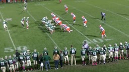 Schalick football highlights vs. Woodstown High