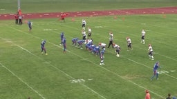 Legacy football highlights Sheyenne High School