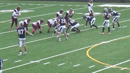 Trevor Fields's highlights Back of the Yards College Prep