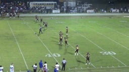 Mullins football highlights Marion High School
