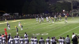 Zion-Benton football highlights Stevenson High School