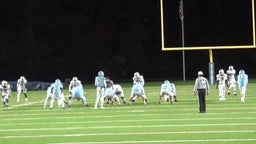 South River football highlights Annapolis High School