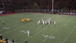 Placer football highlights Bishop O'Dowd High School