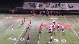 Fairview football highlights Franklin