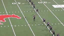 Gage Campbell's highlights vs. Kennedale