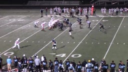 Collins football highlights Anderson County High School