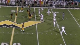 North Murray football highlights vs. Calhoun High School