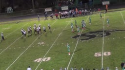 Browning football highlights Belgrade High School