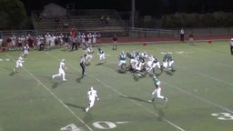 Golden Valley football highlights vs. Livermore High