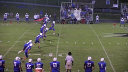 Breathitt County football highlights Estill County High School