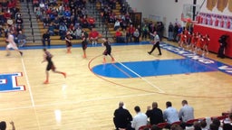 Heath basketball highlights vs. Licking Valley